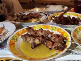 Sate Klathak Pak Pong