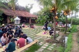 Warung Kopi Klotok